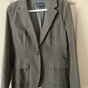Banana Republic Corduroy Blazer
